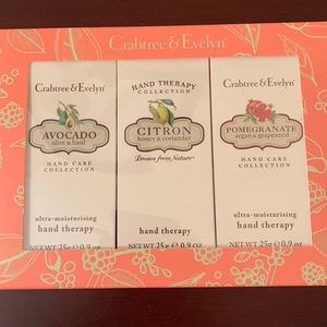 Crabtree and Evelyn Lotion Gift Set
